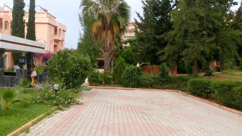 Club Hotel Beldiana Beldibi  Exterior photo