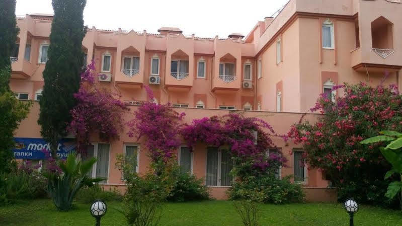 Club Hotel Beldiana Beldibi  Exterior photo