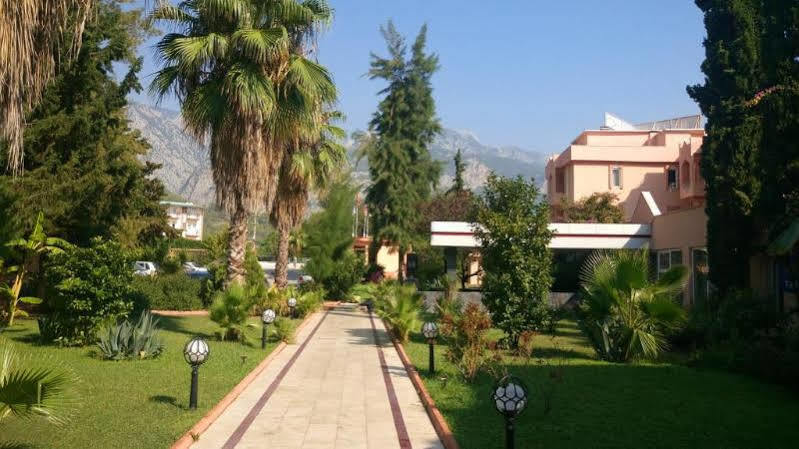 Club Hotel Beldiana Beldibi  Exterior photo