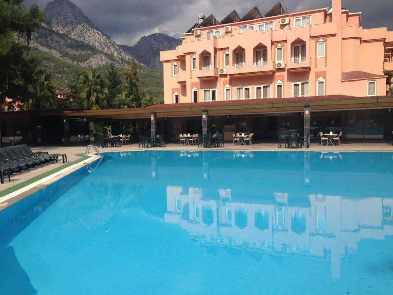 Club Hotel Beldiana Beldibi  Exterior photo